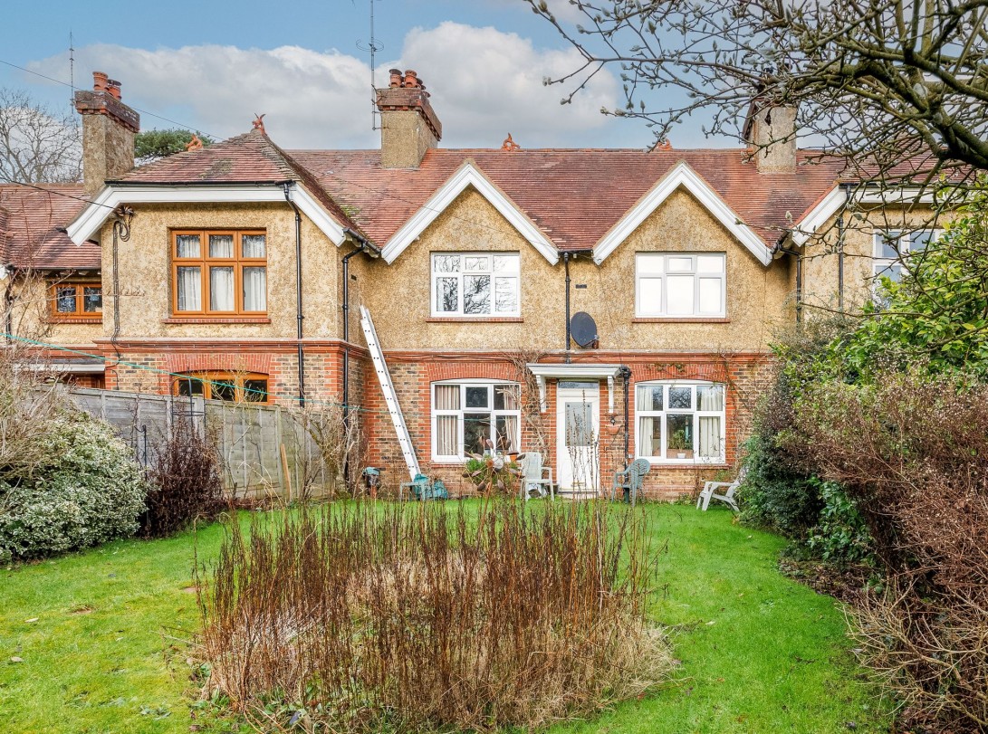 Photo of 2 Delbury Cottages East Grinstead Road, Lewes