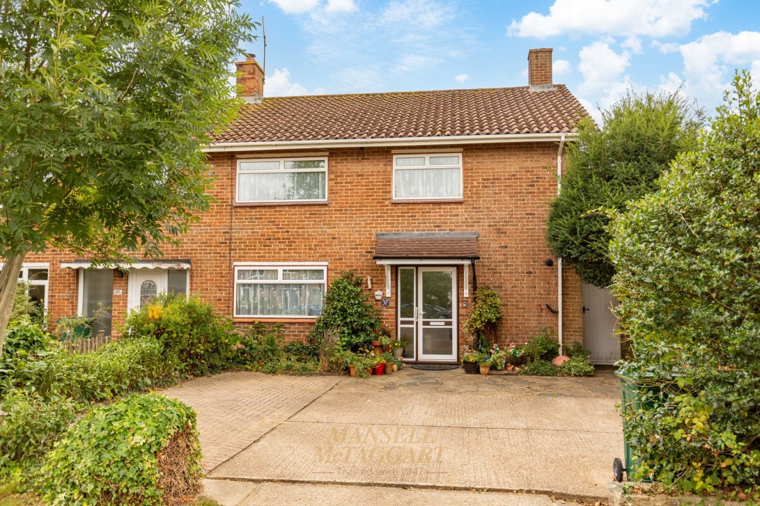 Photo of 37 Parham Road, Crawley