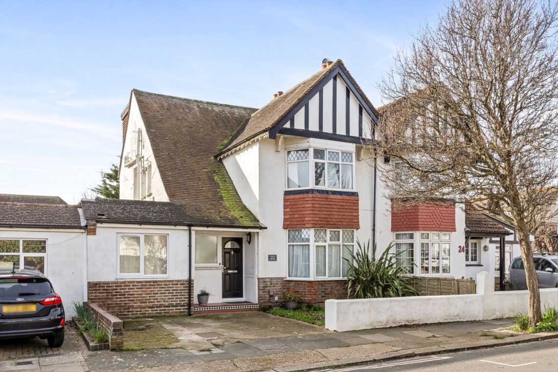 Photo of 22 Glastonbury Road, Hove