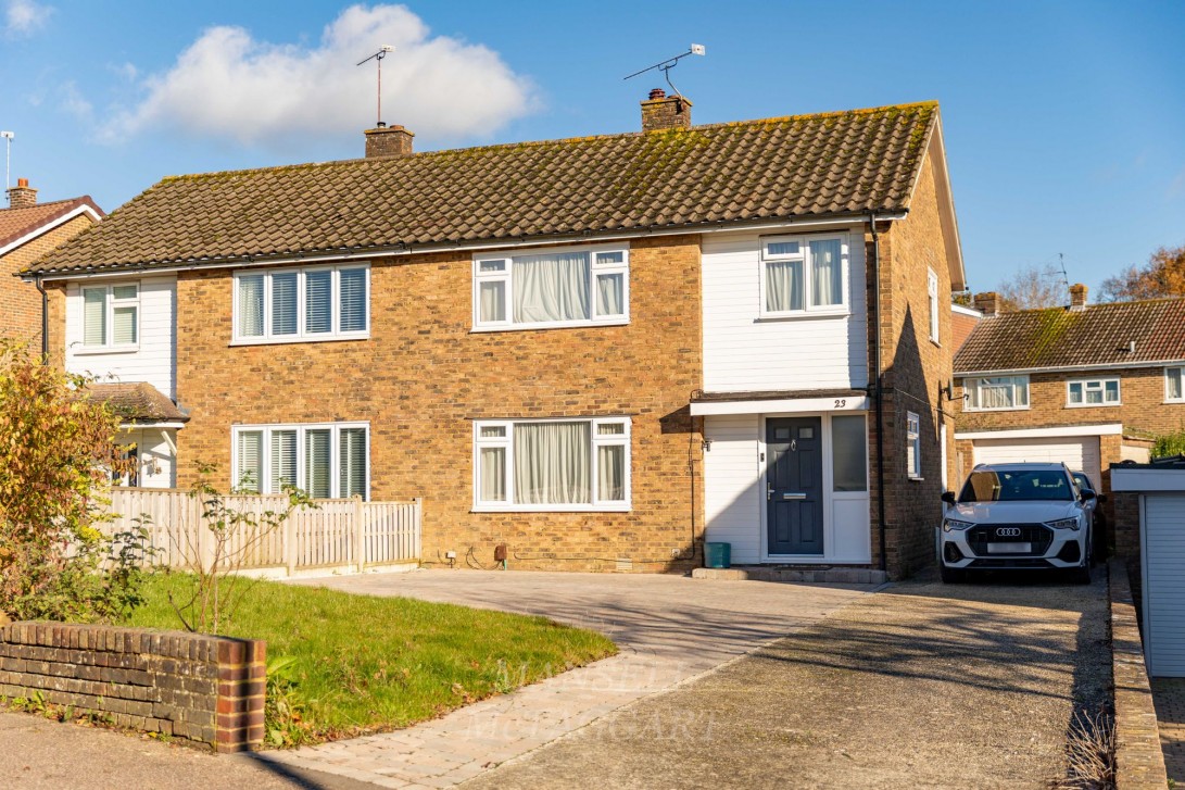 Photo of 23 Weald Drive, Crawley