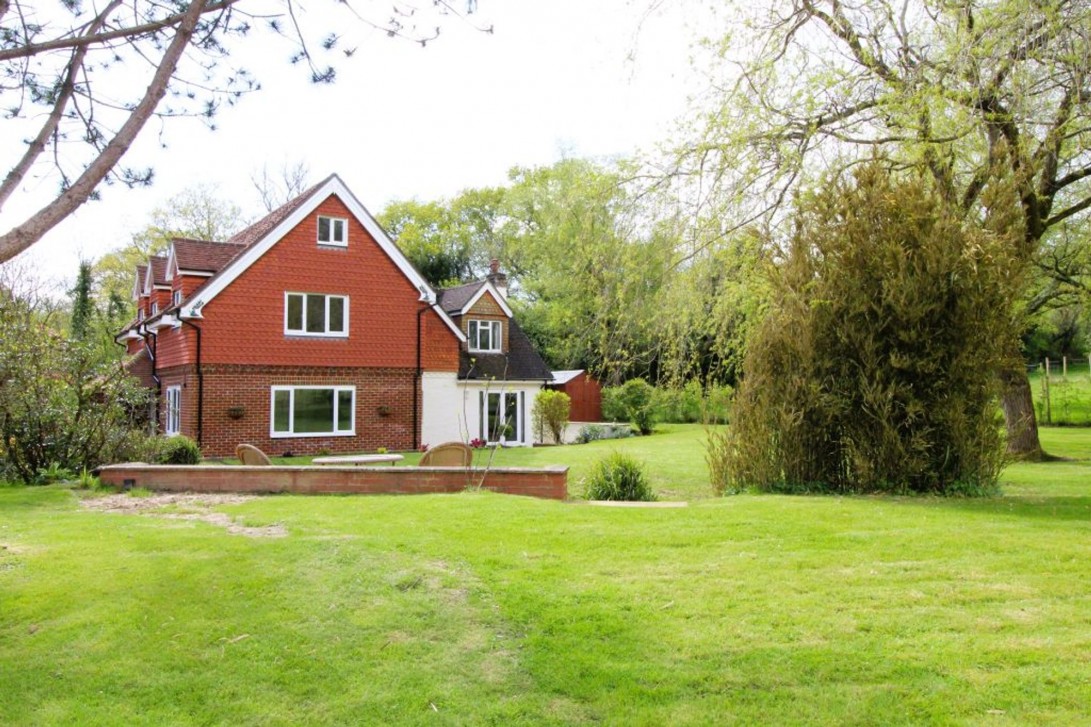 Photo of Vine House, Rock Lodge Vineyard, Scaynes Hill