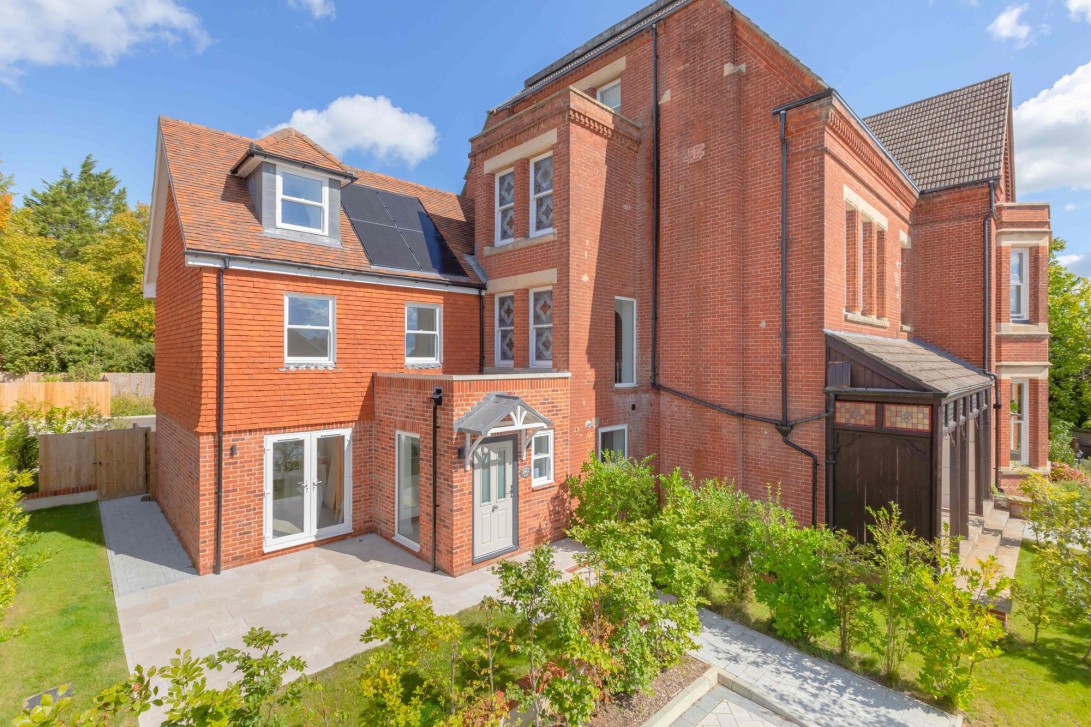 Photo of Tenison House, Crowborough