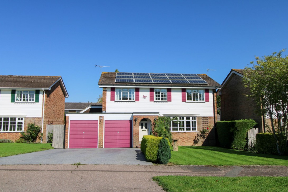 Photo of 19 Rosebarn Close, Burgess Hill