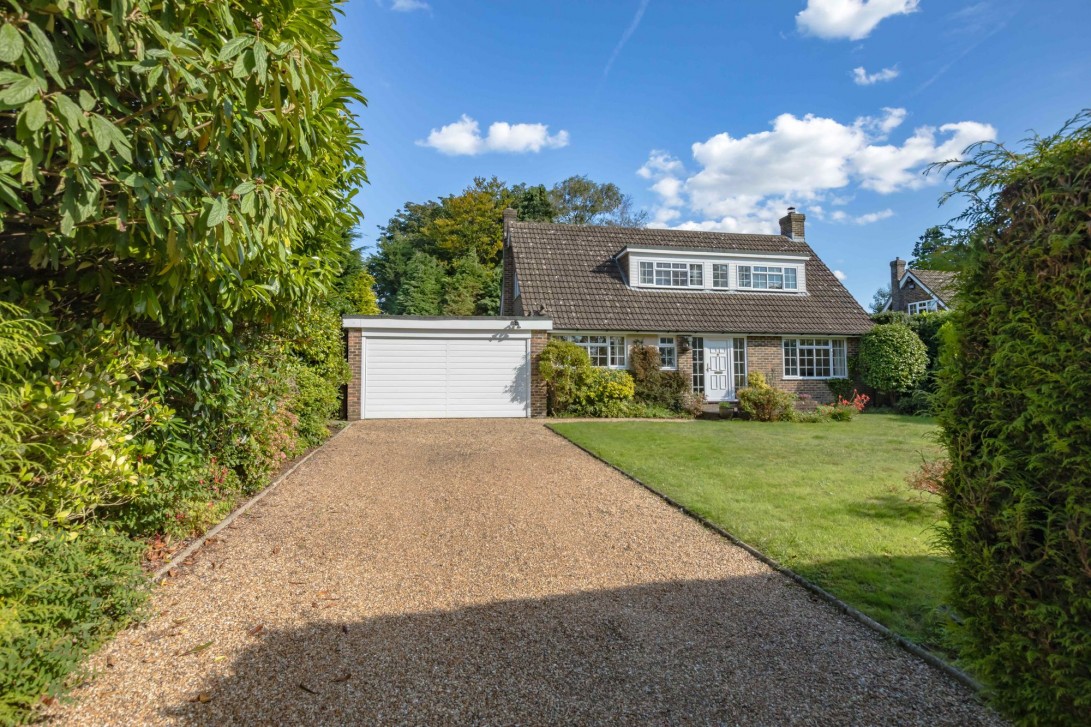 Photo of Bank Dam Wellesley Close, Crowborough