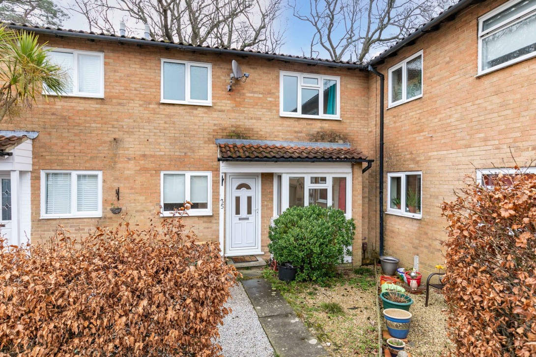 Photo of 35 Lanercost Road, Crawley