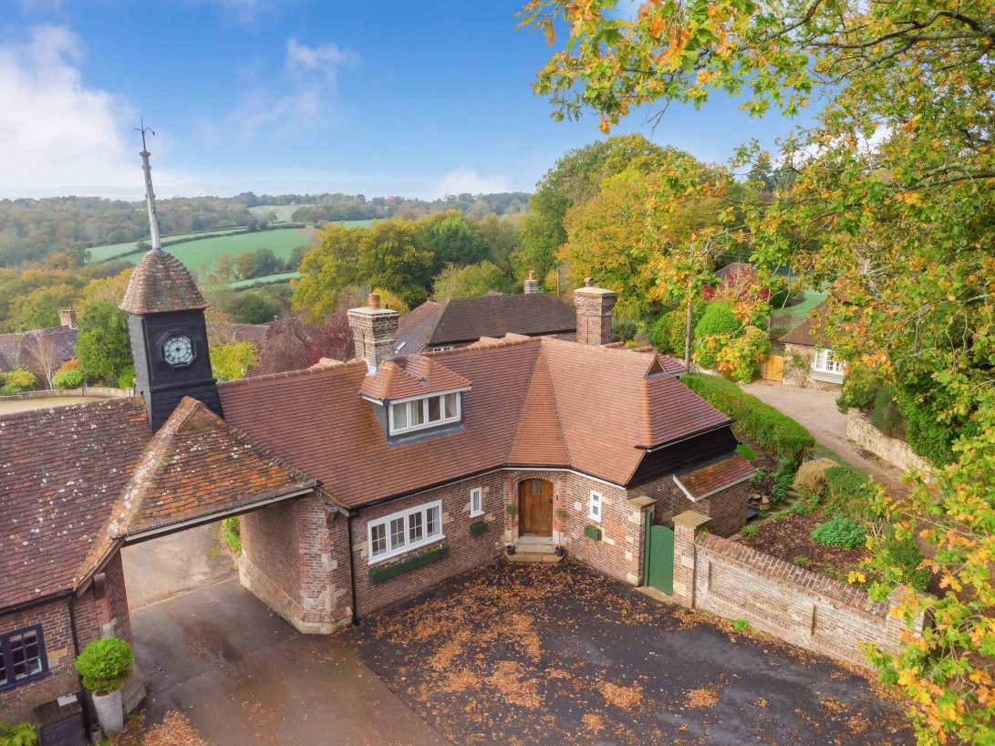 Photo of Clock Tower Cottage, Crowborough