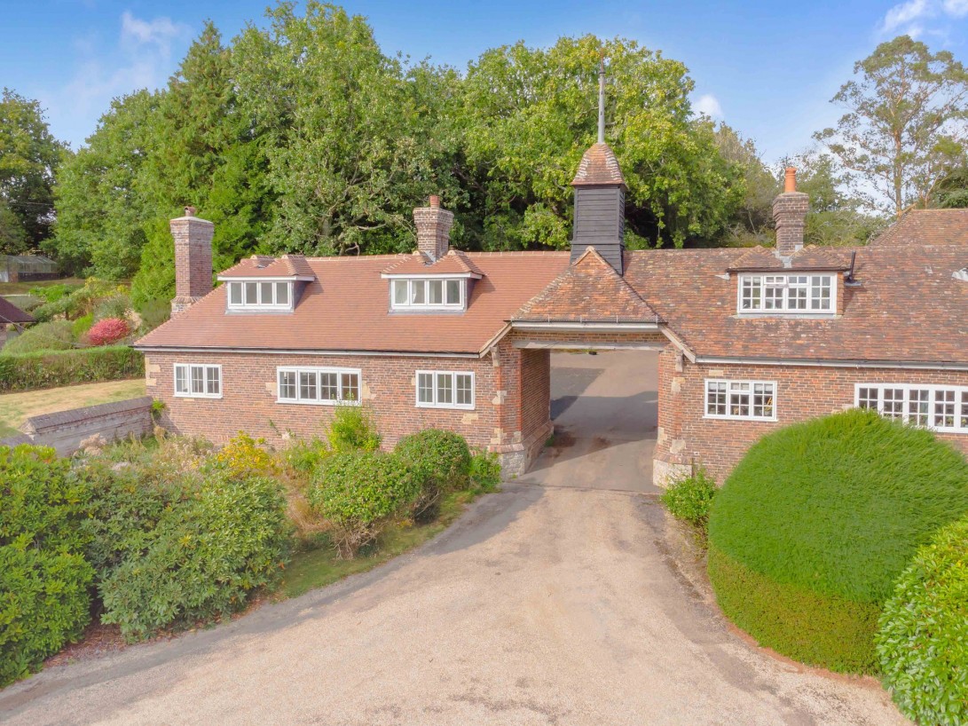 Photo of Clock Tower Cottage, Crowborough