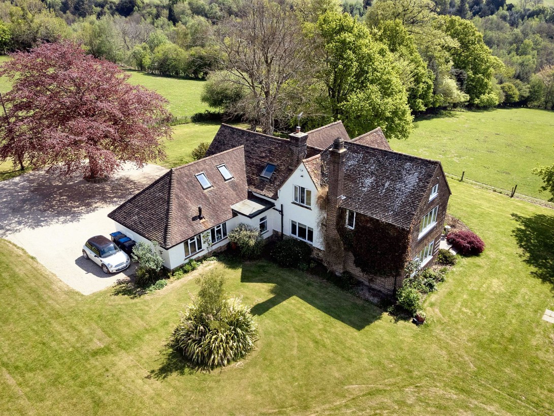 Photo of Philpots Farm House Hook Lane, East Grinstead