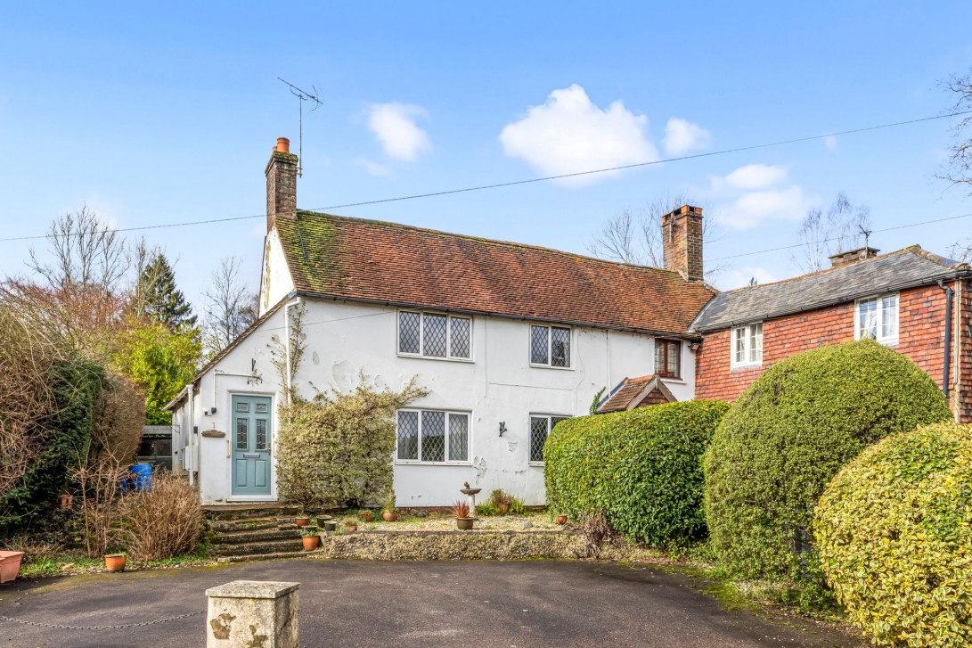 Photo of 1 Forge Cottages Mount Pleasant, Crowborough