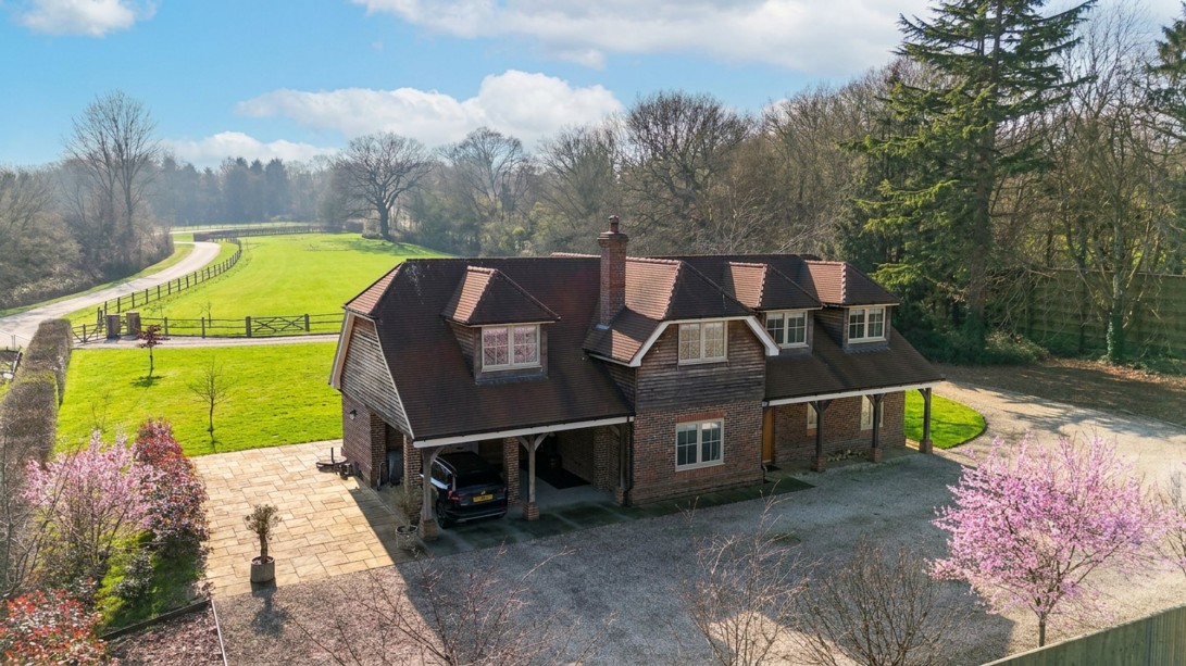 Photo of Mead Farm, Maydwell Avenue, Slinfold