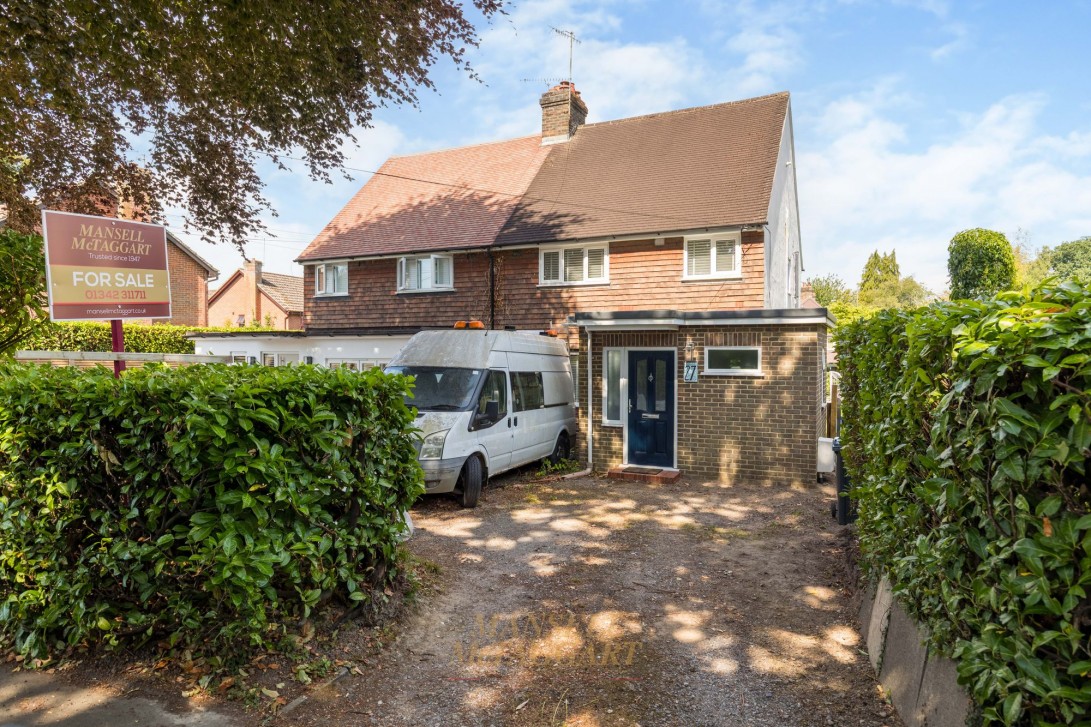 Photo of 27 Sackville Lane, East Grinstead