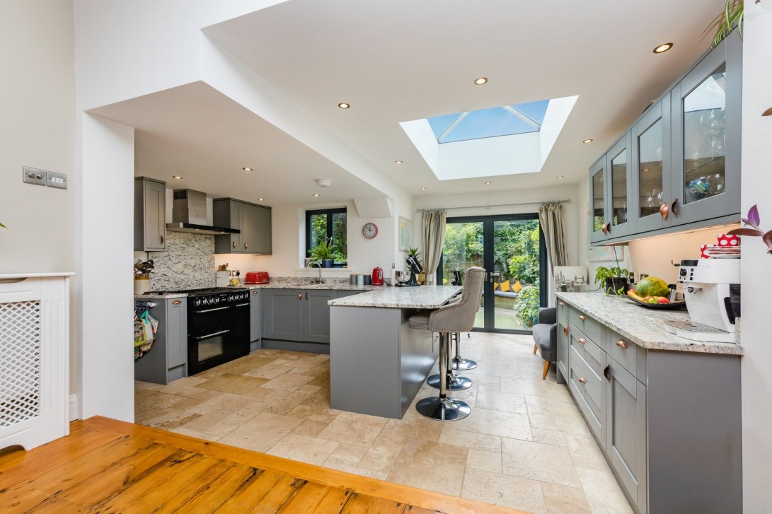 Photo of 2 Priory Street, Lewes