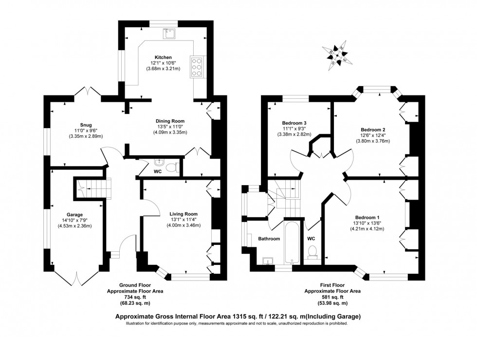 Floorplan for Boltro Road, Haywards Heath, RH16