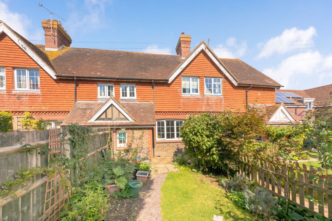 Photo of 3 Munster Cottages Mongers Lane, Lewes