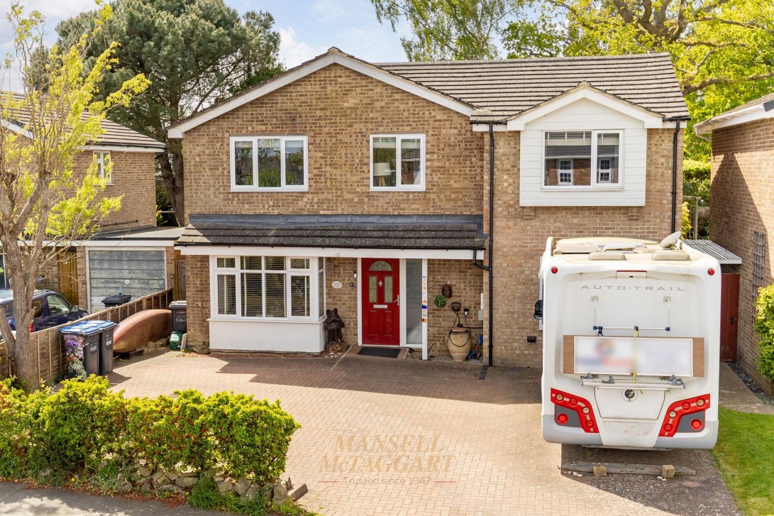 Photo of 61 Burleigh Way, Crawley