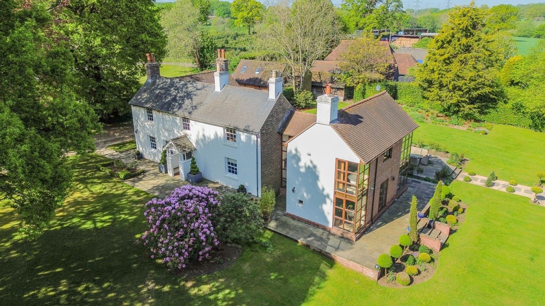 Photo of Rogers Farm Ditchling Road, Haywards Heath