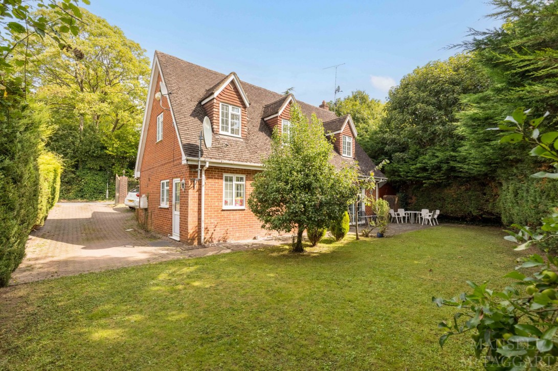 Photo of Brambleside Borers Arms Road, Crawley
