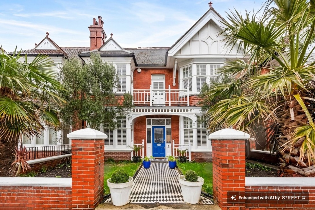 Photo of 5 Aymer Road, Hove