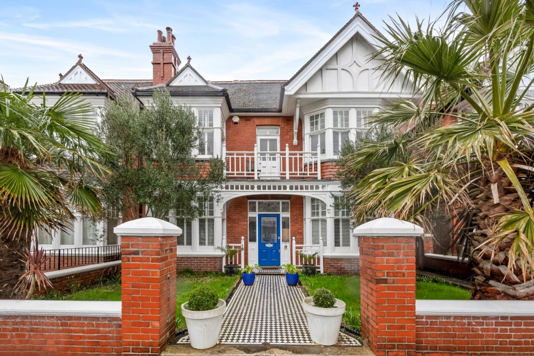 Photo of 5 Aymer Road, Hove