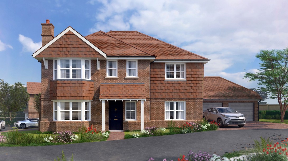 Photo of Plot 2 The Orchards, Uckfied