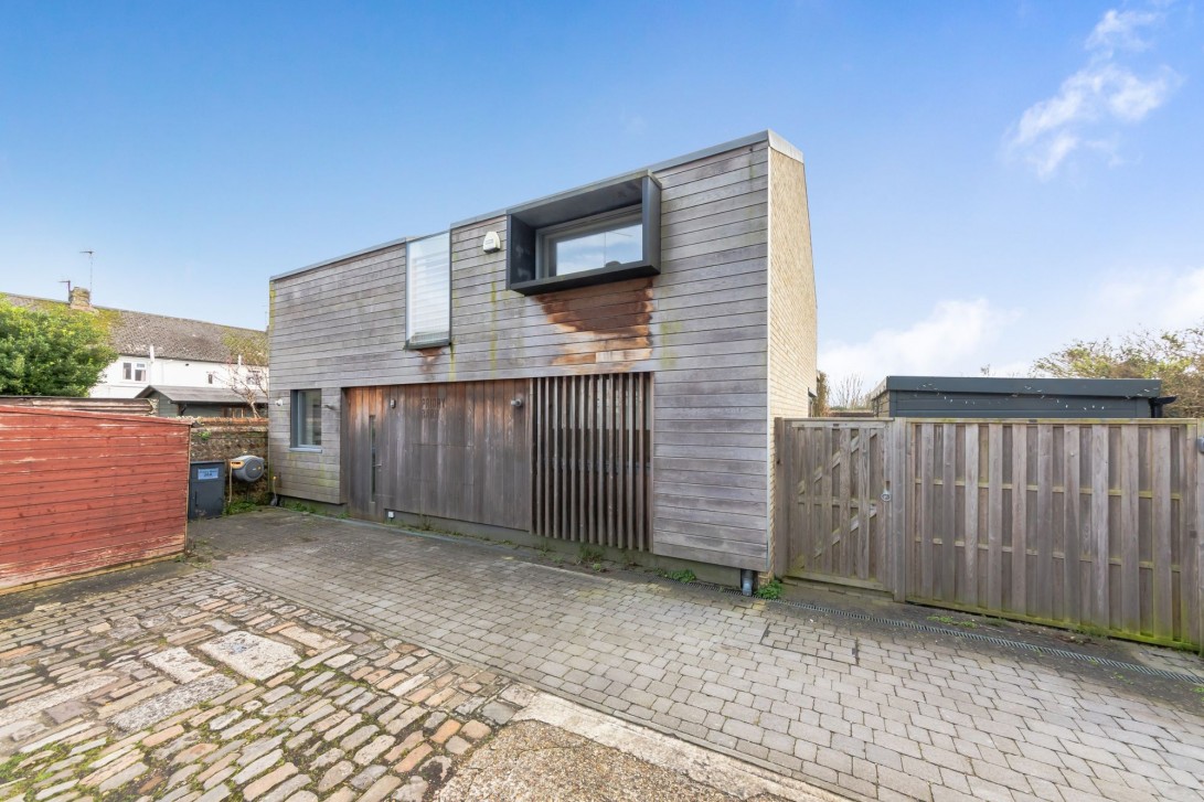 Photo of Priory Barn, 26a Priory Street, Lewes