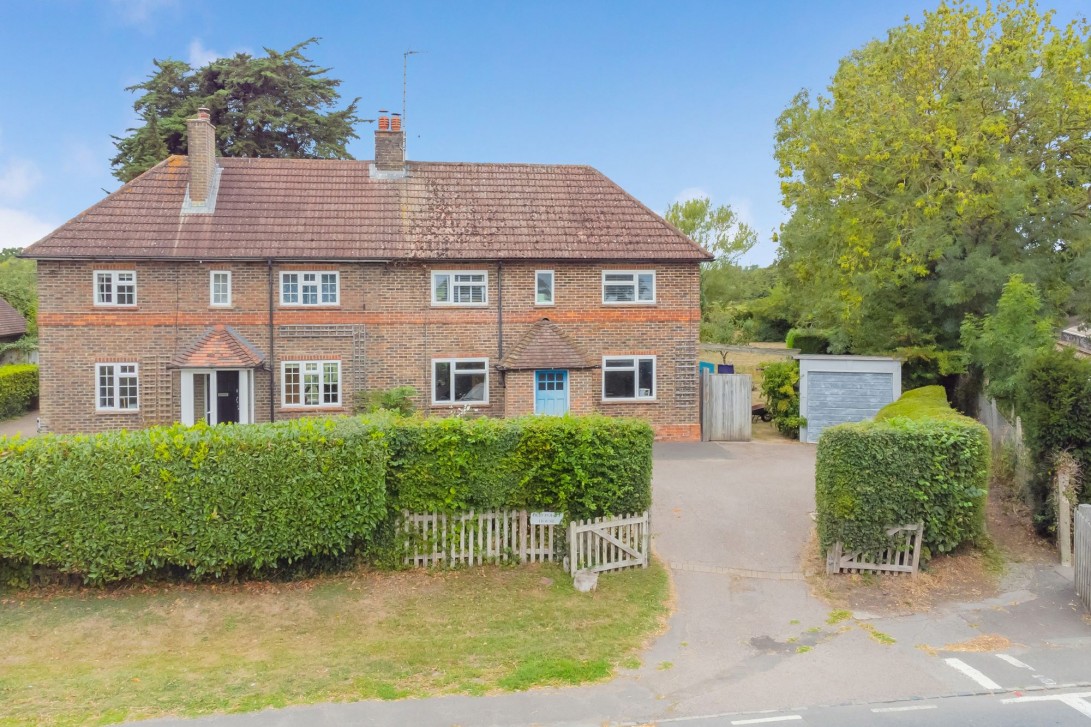 Photo of Old Police House, Lewes