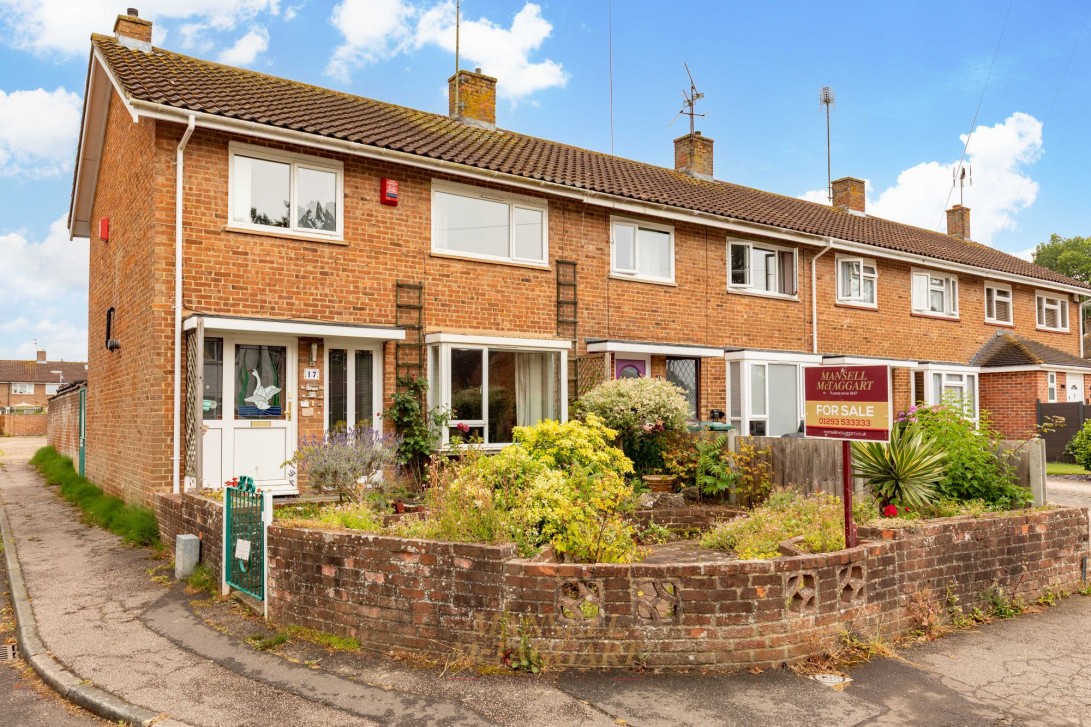 Photo of 17 Whittington Road, Crawley