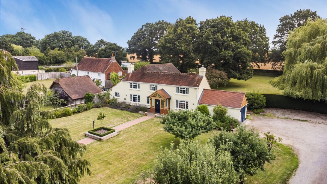 Photo of Poplars Newpound, Wisborough Green
