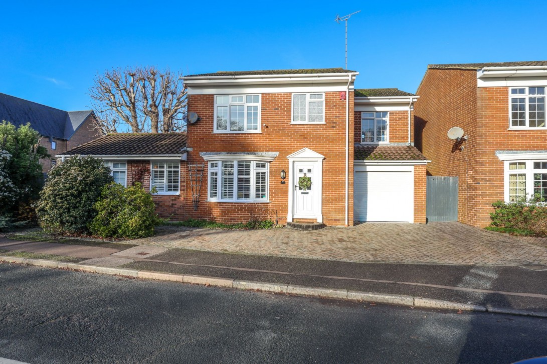 Photo of 1 Rolfe Drive, Burgess Hill