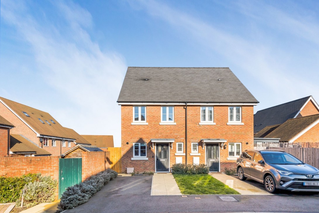 Photo of 1 Calico Street, Horsham