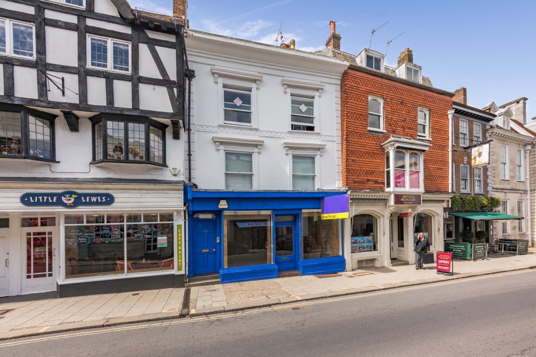 Photo of Flat 1, Lewes