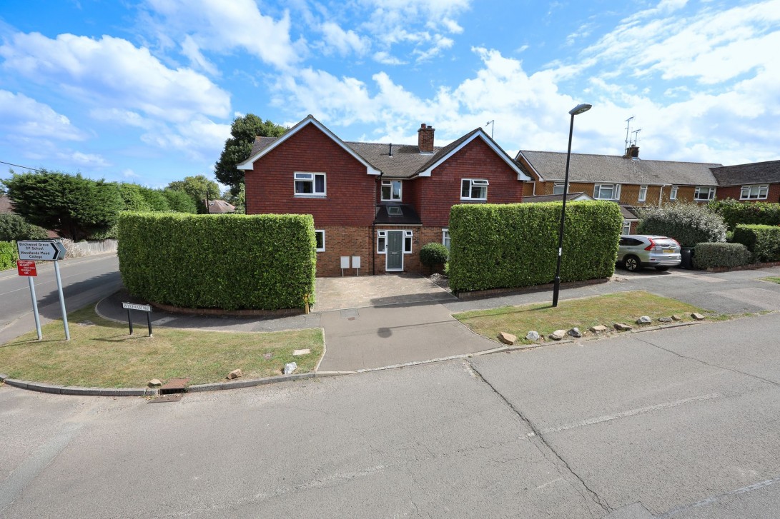 Photo of 1 Wykeham Way, Burgess Hill