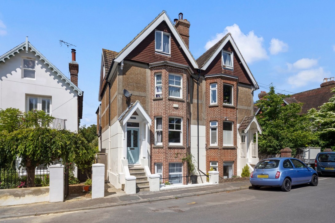 Photo of Blencoe Station Road, Steyning
