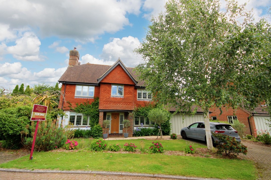 Photo of 2 Church Close, Pulborough