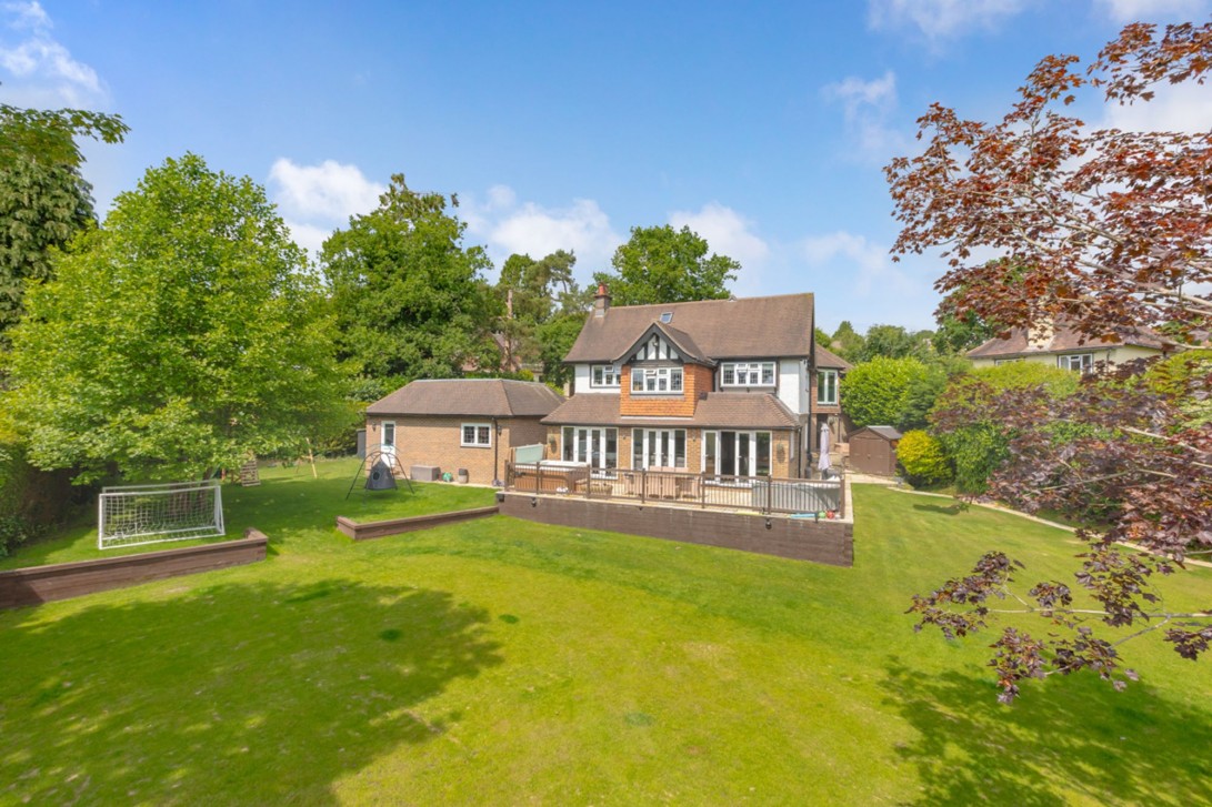 Photo of Blue Cedar Harlequin Lane, Crowborough