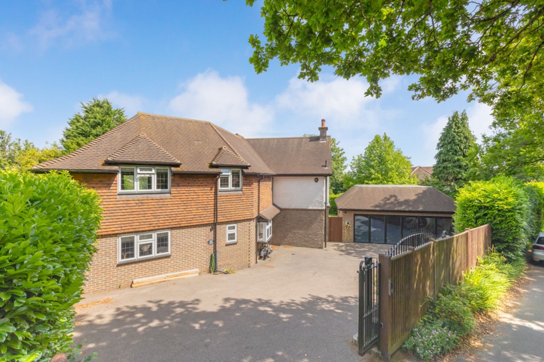 Photo of Blue Cedar Harlequin Lane, Crowborough