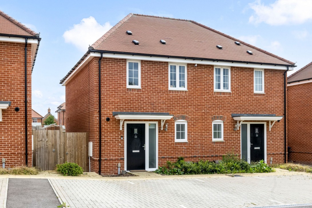 Photo of 23 Begonia Gate, Worthing