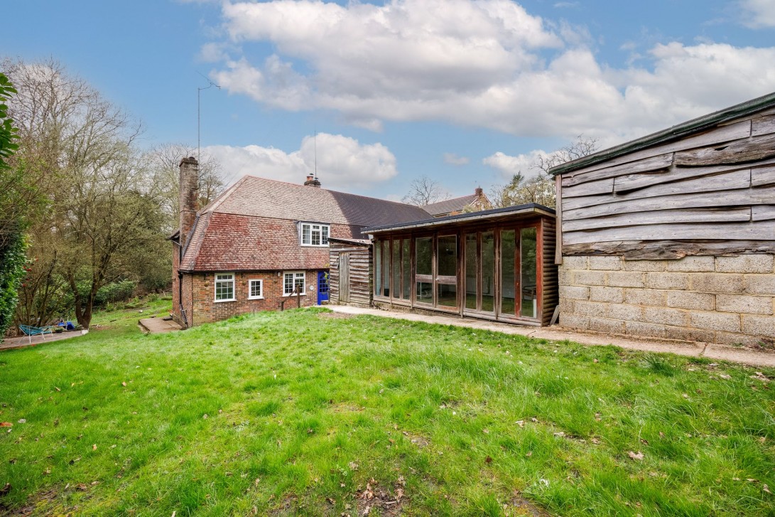 Photo of 2 Warrenwood Cottages East Grinstead Road, Lewes