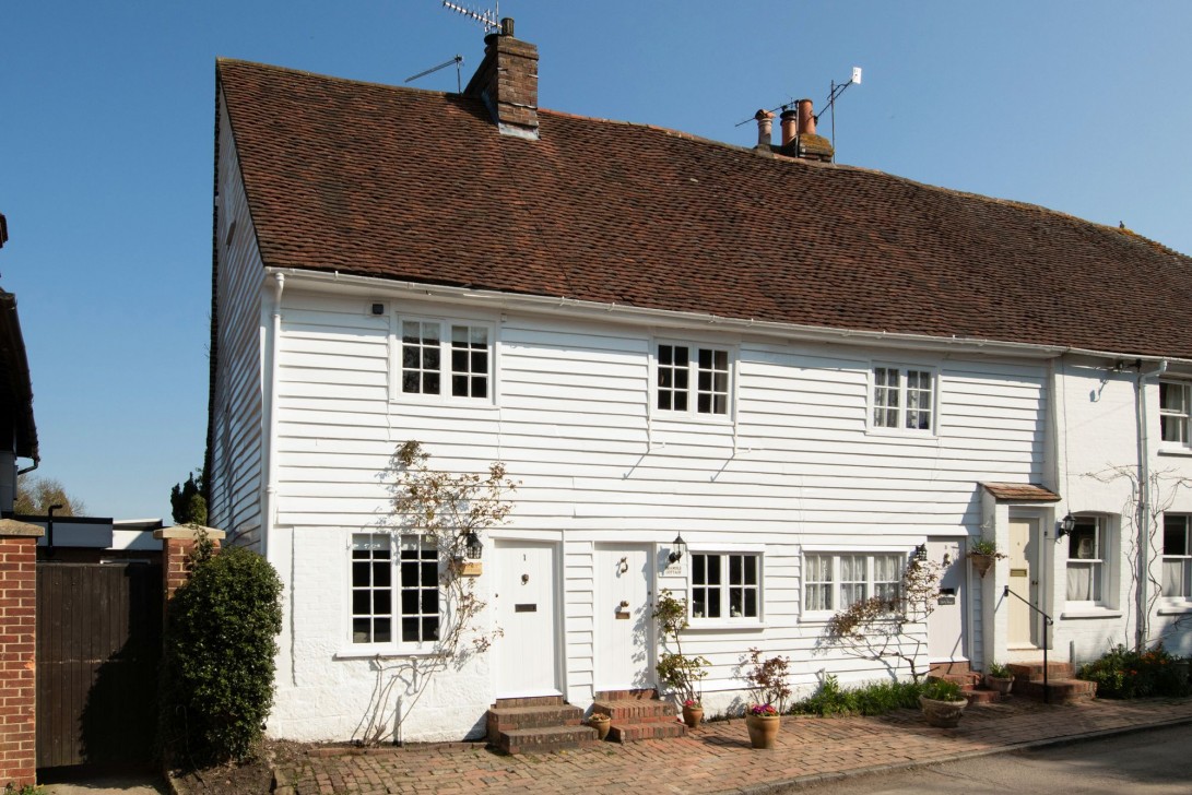 Photo of 1 Church Street, Hartfield