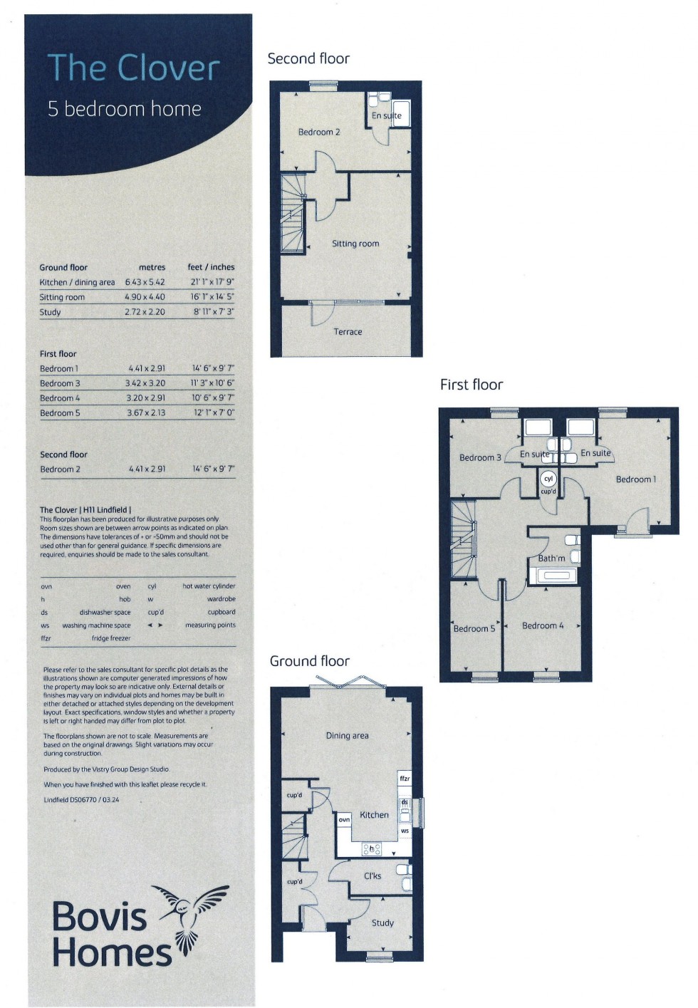 Floorplan for Scaynes Hill Road, Lindfield, RH16