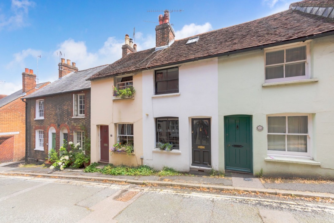 Photo of 30 St. John Street, Lewes