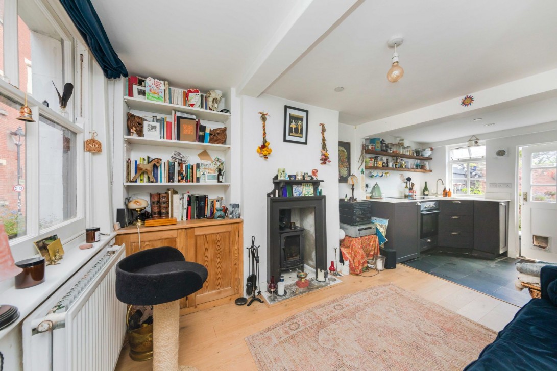 Photo of 30 St. John Street, Lewes