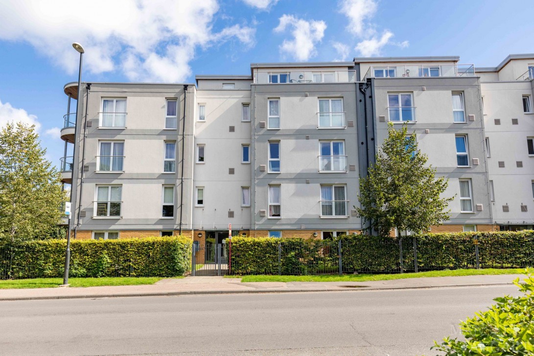 Photo of Bloomery House, West Green Drive, Crawley