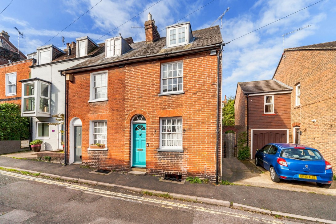 Photo of 35 St. John Street, Lewes