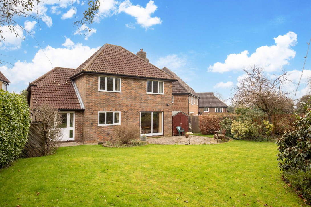 Photo of 3 The Orchard, Uckfield