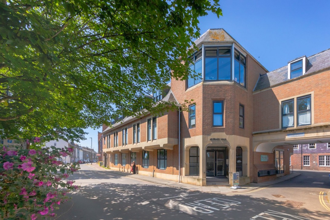 Photo of Flat 1, Lewes