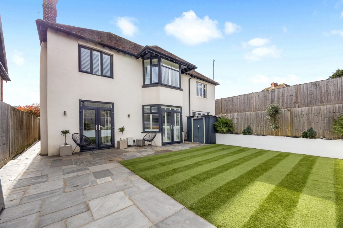 Photo of Rimini Woodland Drive, Hove