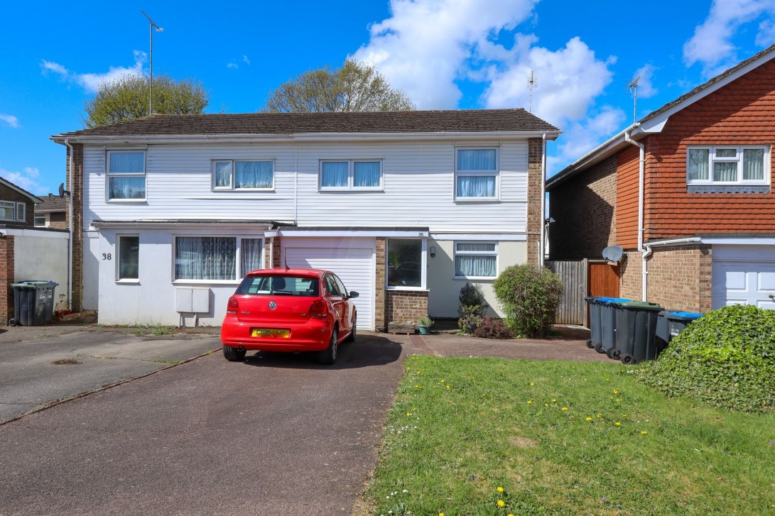 Photo of 36 Valebridge Drive, Burgess Hill