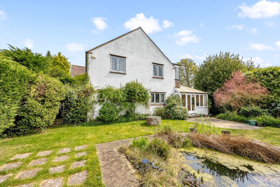 Floorplan for Common Hill, West Chiltington, RH20