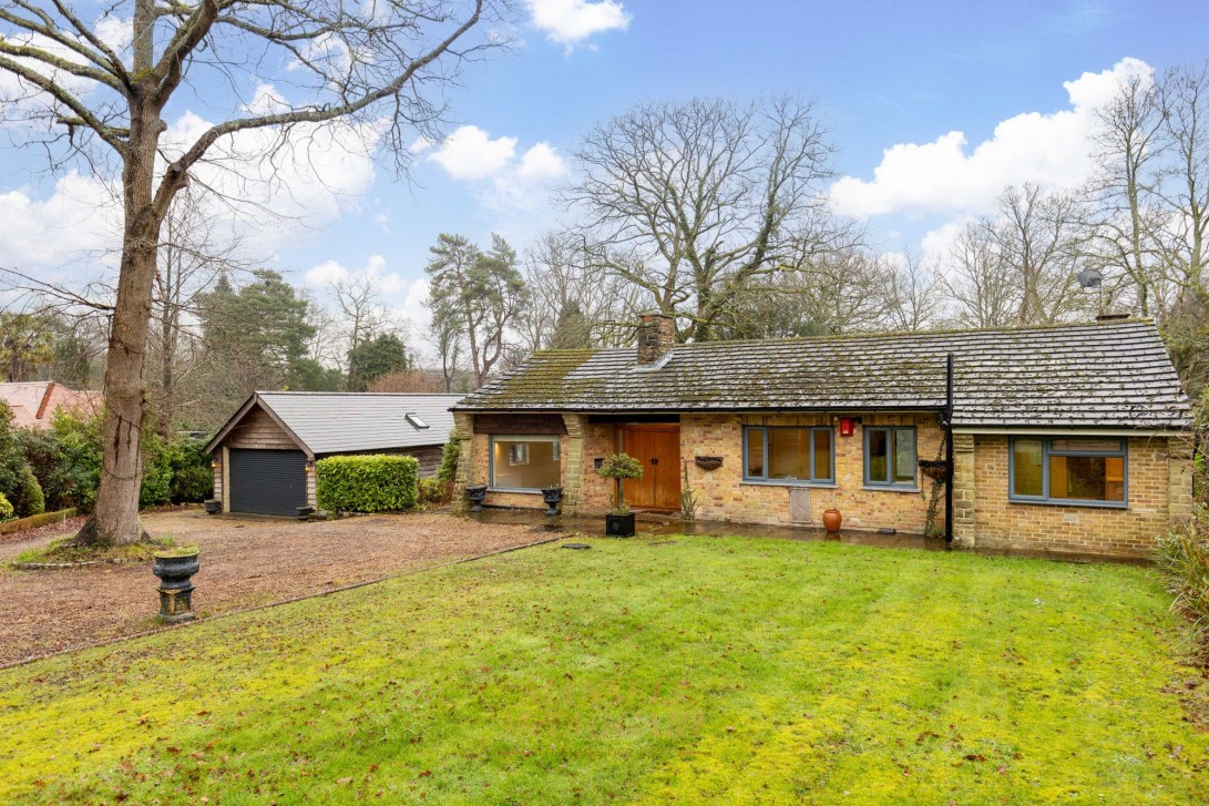 Photo of Blue Cedar Herons Lea, Crawley